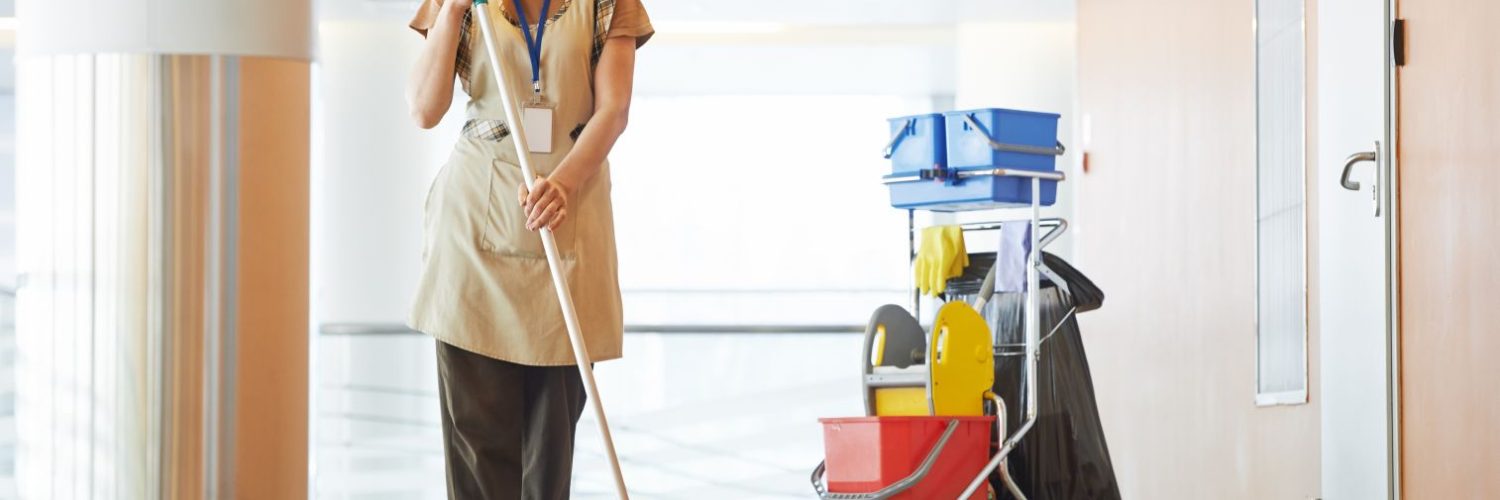 EcoCare Commercial, Office & Building Cleaning, Janitorial services